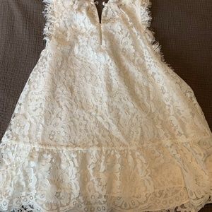 Joie lace top - Medium